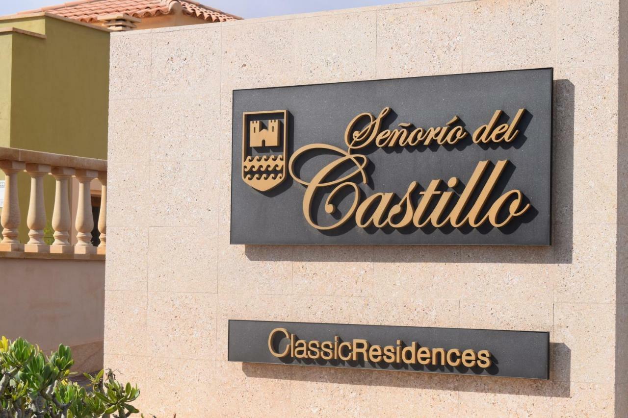 Villa Carmen Caleta De Fuste Exterior photo
