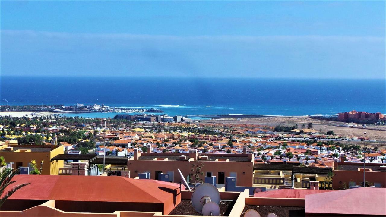 Villa Carmen Caleta De Fuste Exterior photo